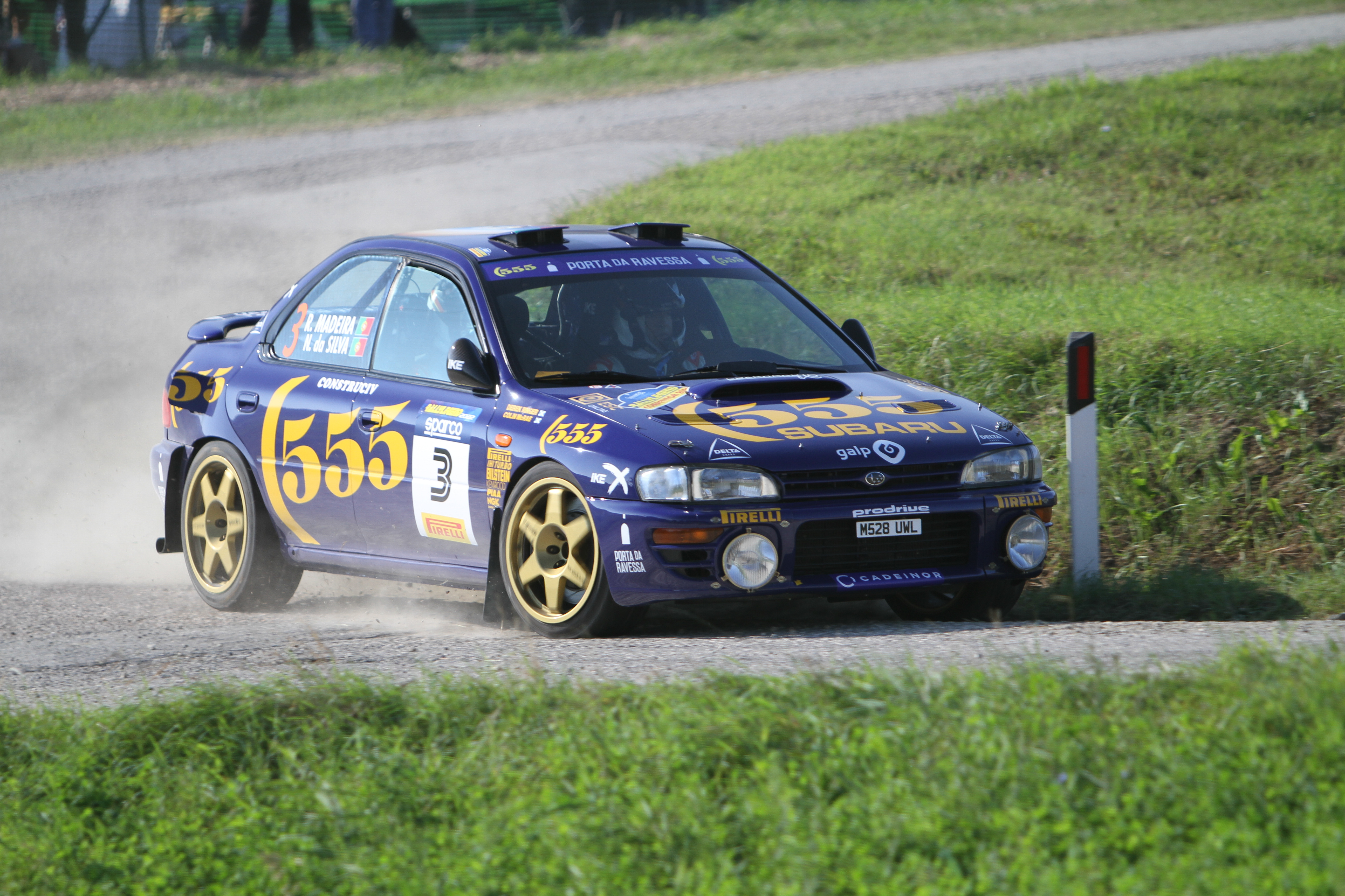 RallyLegend 2022 -  1466 SemanalClásico - Revista online de coches clásicos, de colección y sport - lancia